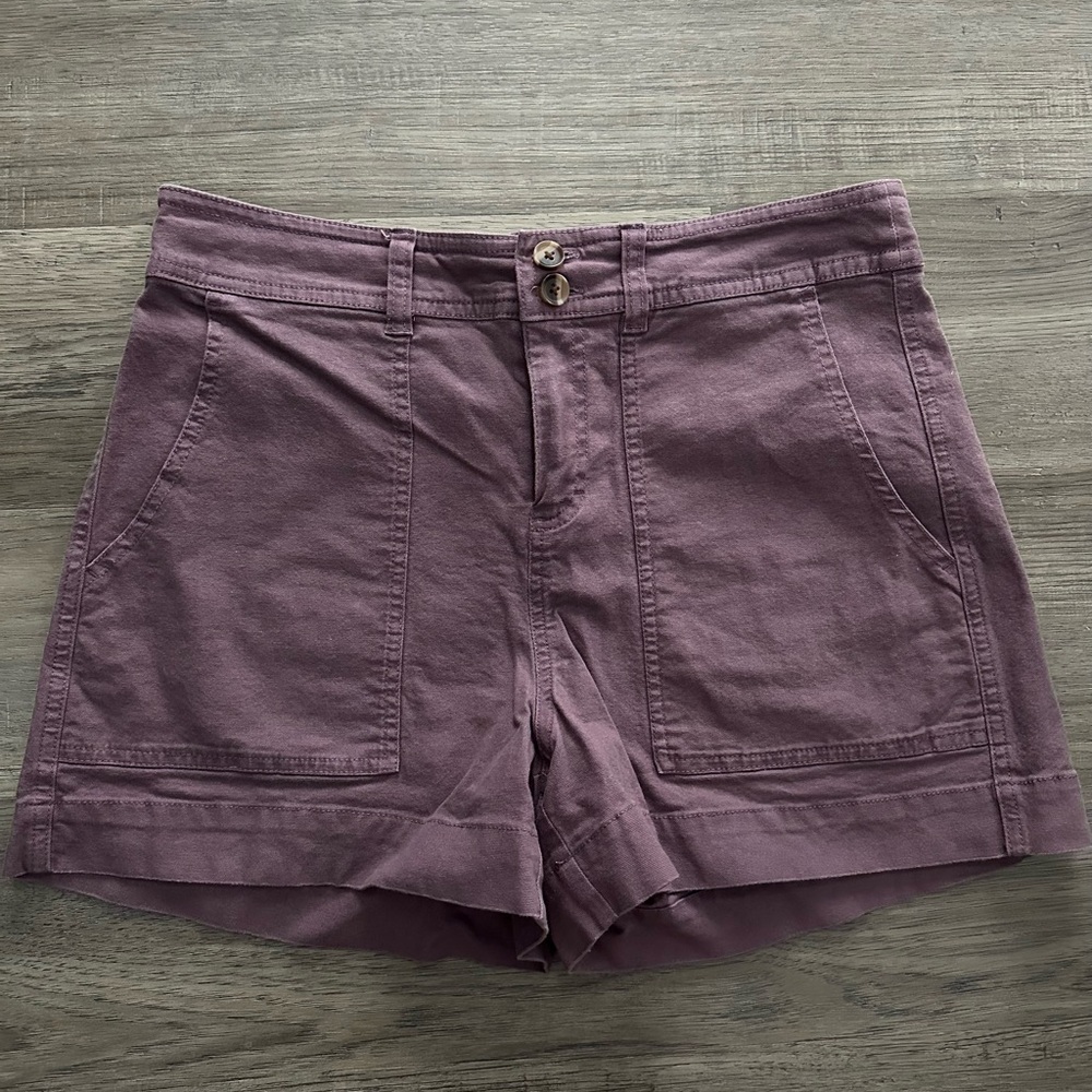 Midi Shorts